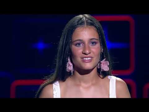 Matilde Azevedo - "Não Faz Mal Não Estar Bem" | Final | The Voice Kids Portugal 2025