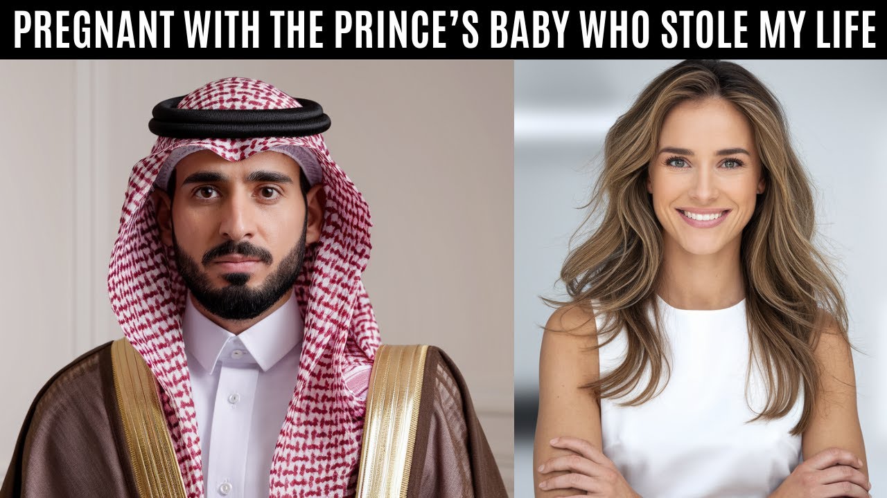 DOUBLE PREGNANT WITH THE PRINCE'S TWINS: THE SECRET THAT SHATTERED HIS KINGDOM