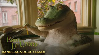 Enzo le croco Film Trailer