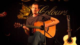 John Doyle - Celtic Colours International Festival -Guitar Summit 2010