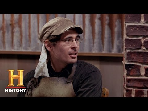 Forged in Fire: Spiked Shield Deliberation, Round 2 (S2, E4) | History