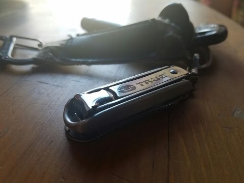 Įrankis True Utility Box Cutter video