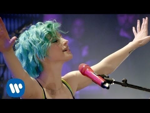 Paramore: Last Hope (LIVE)