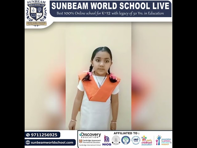 Student Performance of Republic Day