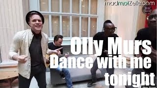 Olly Murs - Dance With Me Tonight