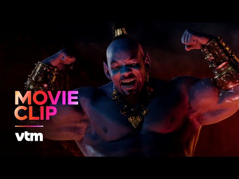 Genie’s Wish-Granting Rules | From “Aladdin” | VTM