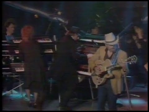 Art Of Noise & Duane Eddy - Peter Gunn (Montreux Rock Festival 1986)