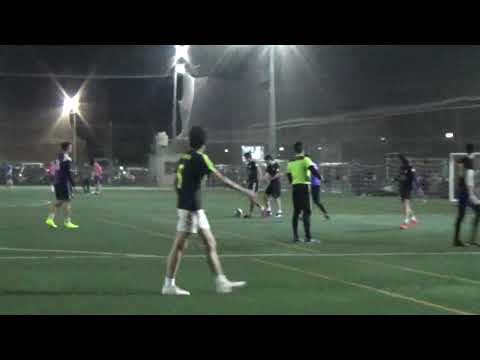 DRINK TEAM VS MONTOYA FC- 10/09/2021 - Liga Mayores