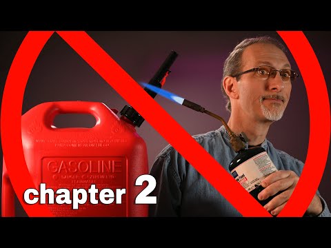 Gas Can Modification | Part 2: Explosive Details!