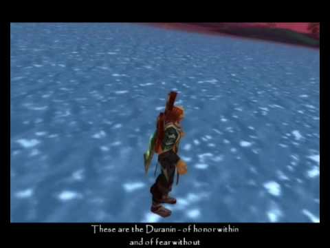 Ashbringer - Blazer and Highlord Alexandros Mograine