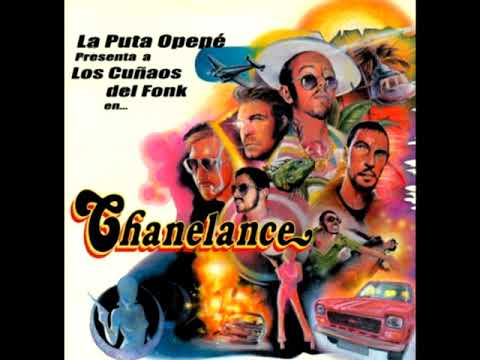 Los Cuñaos Del Fonk Chanelance - Sifón Y Jerna