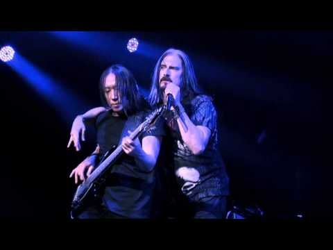 Dream Theater - The Enemy Inside[LIVE] [Breaking the Fourth Wall]