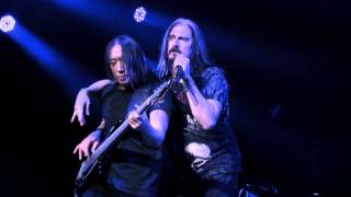 Dream Theater - The Enemy Inside[LIVE] [Breaking the Fourth Wall]