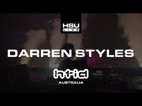 DARREN STYLES FULL SET | HTID 2025 HSU OFFICIAL