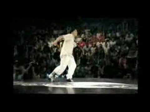 Omar vs. Lilou - Red Bull BC One 2005 - High Quality