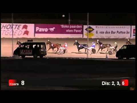 Victoria Park Wolvega 7-12-2012 Koers 8 BE MY FRIEND - W. BROUWER (NETL CHALLENGE)