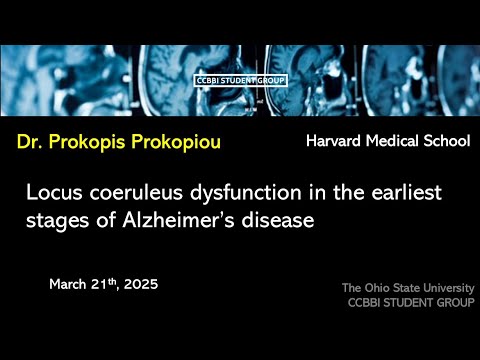 Locus coeruleus dysfunction in the earliest stages of ...