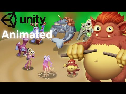 Jungle Island Full Song (+Drumpler) - IOH Update 196 (ANIMATED)