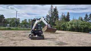 Mini-pelle Bobcat E 27 MINI-KOPARKA 2019R. mth: 2153 | JCB 8025 8030 CAT 302.5 302 à vendre - Image 4 | Machineryline CI Mini-pelle Bobcat E 27 MINI-KOPARKA 2019R. mth: 2153 | JCB 8025 8030 CAT 302.5 302 | Image 4 - Machineryline