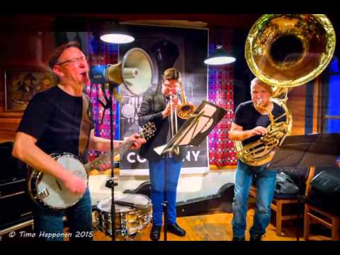 The Hämpton DixieBand - Wrap your troubles in dreams