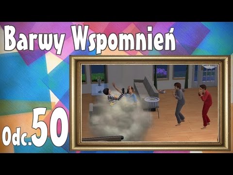 🎨 Barwy Wspomnień, odc. 50 - Nowy kociak i alarm w środku nocy