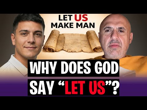 Trinity in Genesis—“LET US MAKE MAN?” A Jewish Problem in Genesis | Sam Shamoun