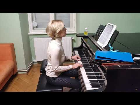 Zongoraiskola I. / 33. - Andi 🎹❤️🤗🙏