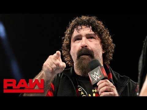Mick Foley Explains How To Use A Microphone As A Safe Wrestling Weapon: It Shouldn’t Make You Suffer
