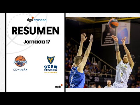Carplus Fuenlabrada - UCAM Murcia (72-88) RESUMEN | Liga Endesa 2022-23