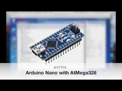 Flash Arduino Nano with BL Heli Suite and disable active braking BL Heli