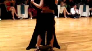 Horacio Godoy Y Laura Zaracho , Nov 2010 Grand Milonga Performance 2 @ Hong Kong Tango Festival