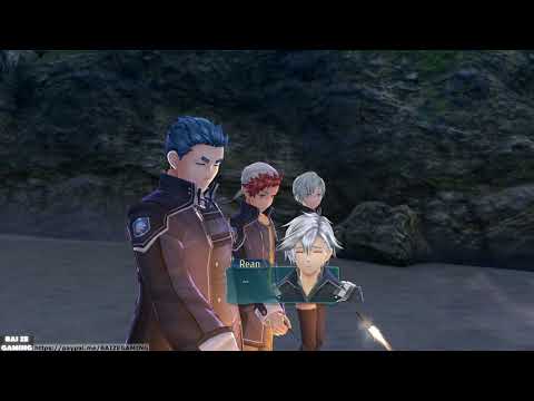 Michelam Events Continued! Trails of Cold Steel IV English Part 65