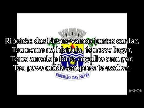 Hino de Ribeirão das Neves MG (com Letras)