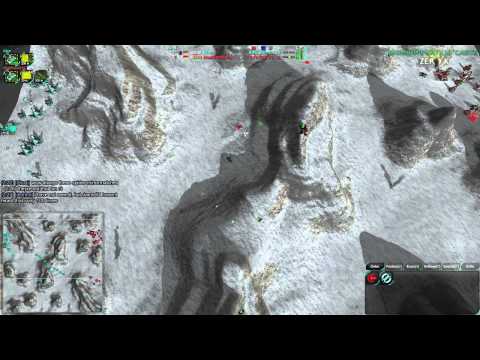 2014/11/29 1v1 Tournament - Quarterfinals: Klon vs bhaktivedanta - Zero-K