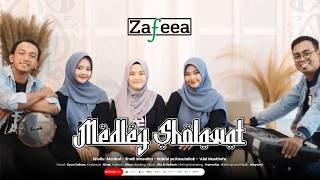 Download lagu MEDLEY SHOLAWAT - ZAFEEA mp3 Download lagu MEDLEY SHOLAWAT - ZAFEEA mp3