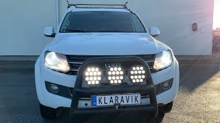 Автомобиль Volkswagen Amarok | Изображение 4 - Autoline