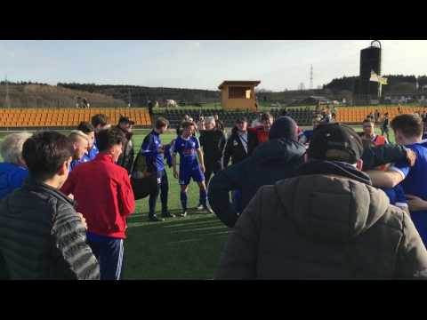 Inde Hahn vs Spvg: verdiente Freude der Jungs nach dieser Aufholjagd!