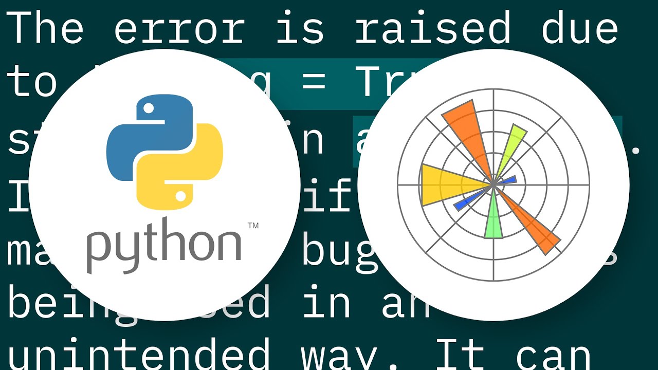Barplot with log y-axis program syntax with matplotlib pyplot