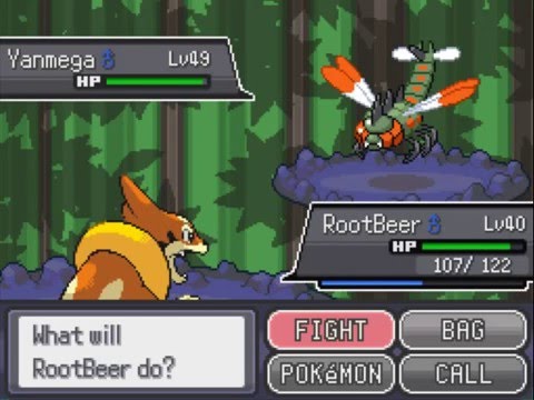 Pokemon Rejuvenation Lets Play Episode 24 | Shen vs Crawli