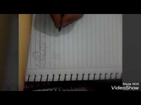 Resolvendo exercício da UERJ 2015, questão 18. E olha no que deu.