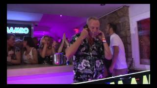 Fatboy Slim  Cafe Mambo