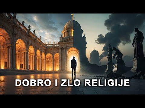Religija: izvor dobra ili korijen zla – da li bi čovječanstvo bilo bolje bez nje (DISKUSIJA)