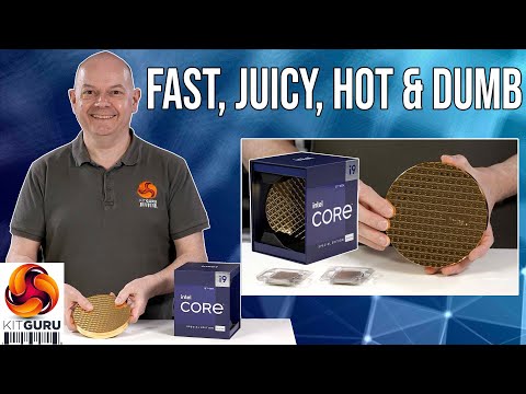 External Review Video XoZgvzYppkM for Intel Core i9-12900KS Alder Lake CPU (2022)