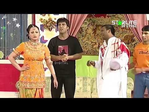 Tahir Anjum, Nargis and Sakhawat Naz New Pakistani Stage Drama Full Comedy Clip | Pk Mast