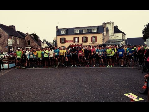 LA 42 EME MONTEE DU MENEZ-HOM ARGOL 2017