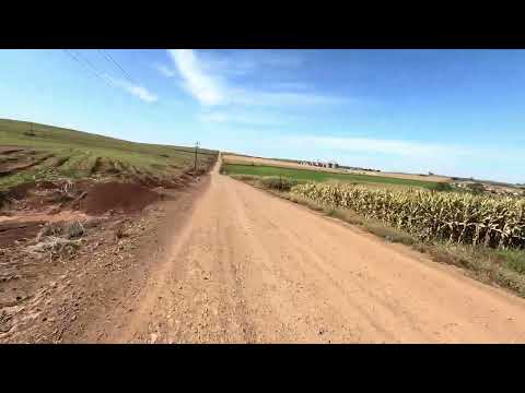 Chegando em Santa Amélia Pr 