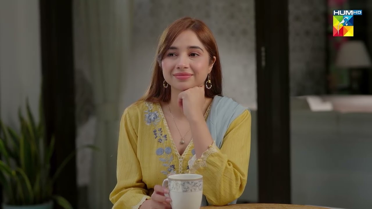 Wo Shakhs Khud Apni Izzat Krana Nahi Janta..!! #sabeenafarooq - Marg e Wafa - HUM TV