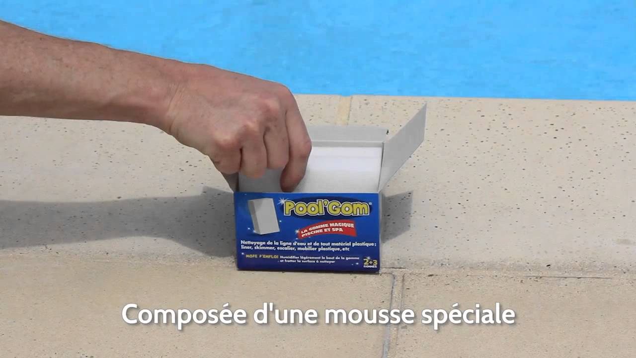 Gomme magique PoolGom
