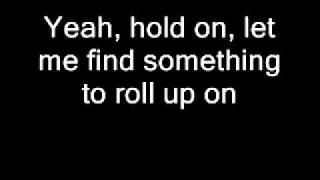 Hold On by Curren$y Ft. Young Roddy and Trademark (Lyrics on Screen)