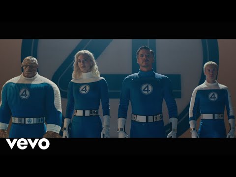 The Fantastic Four: First Steps Main Theme (From "The Fantastic Four: First Steps")